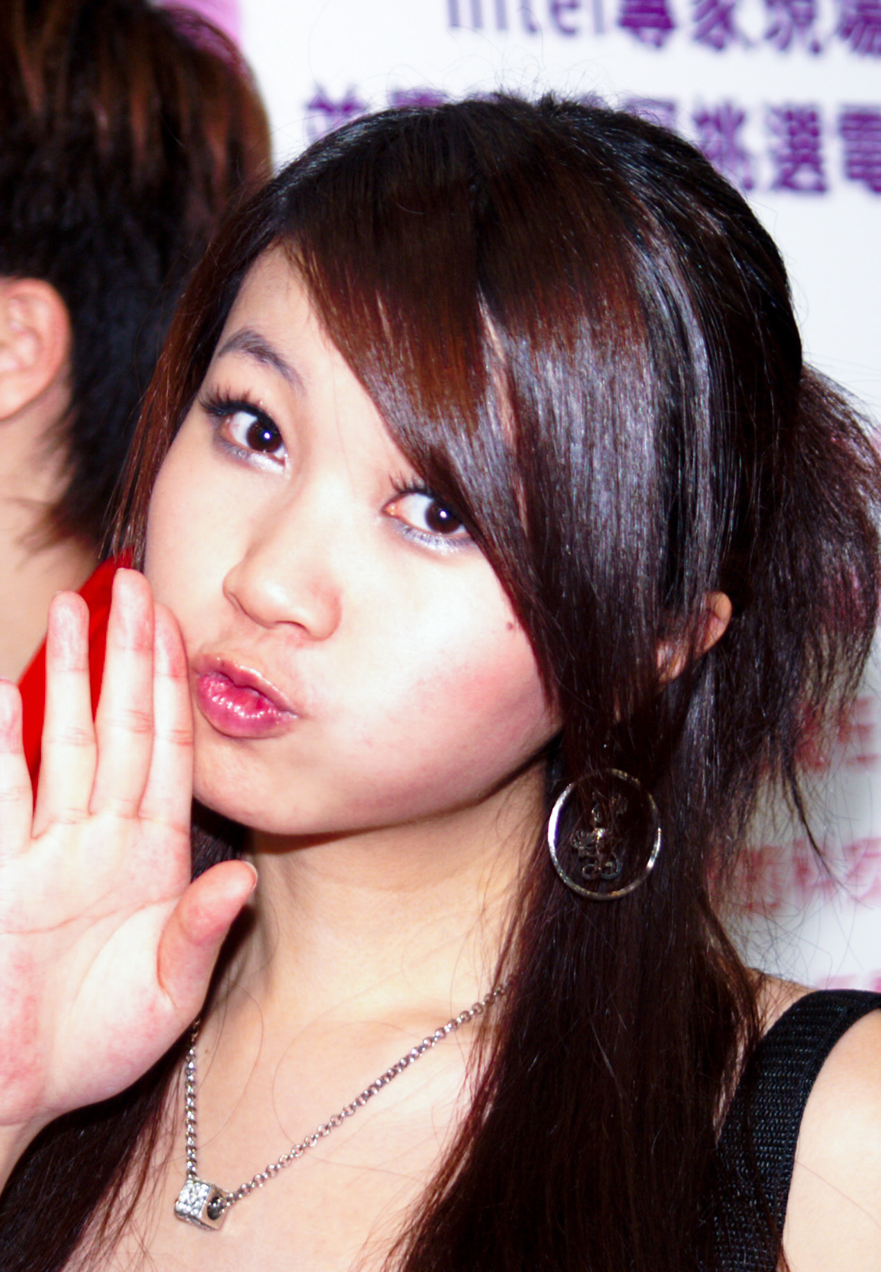 2006年台北资讯月 ShowGirl